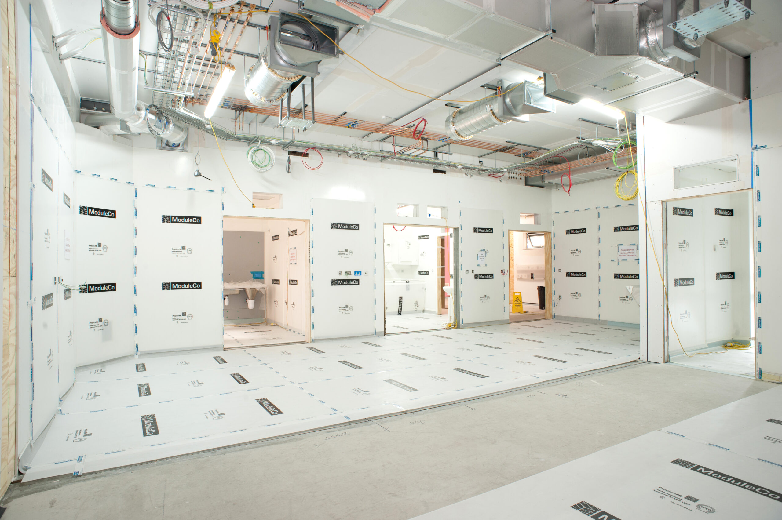 Operating Theatres Moduleco Manufactured For Life