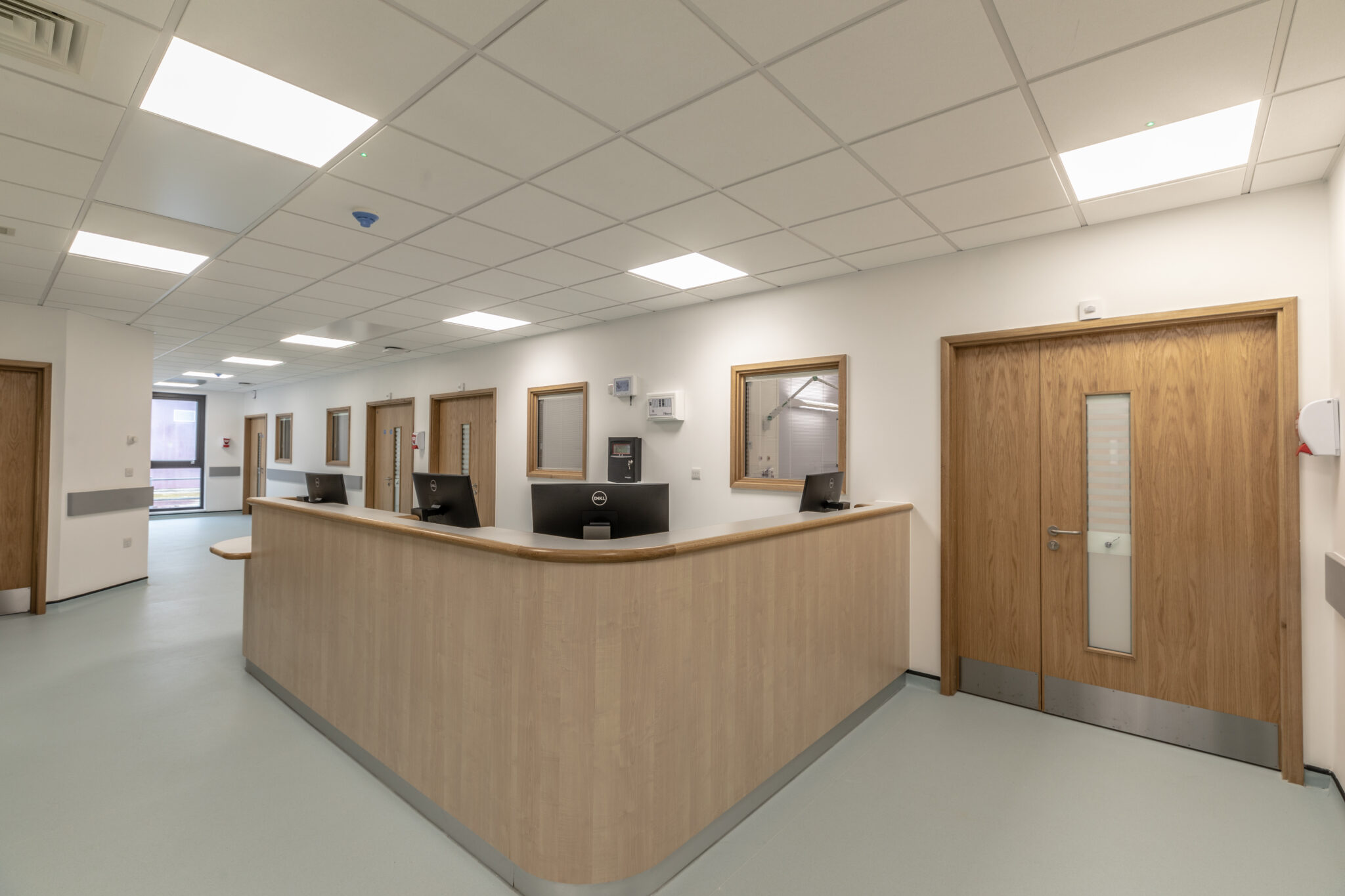 ModuleCo Project | Royal Orthopaedic Hospital | Theatre & Ward Complex