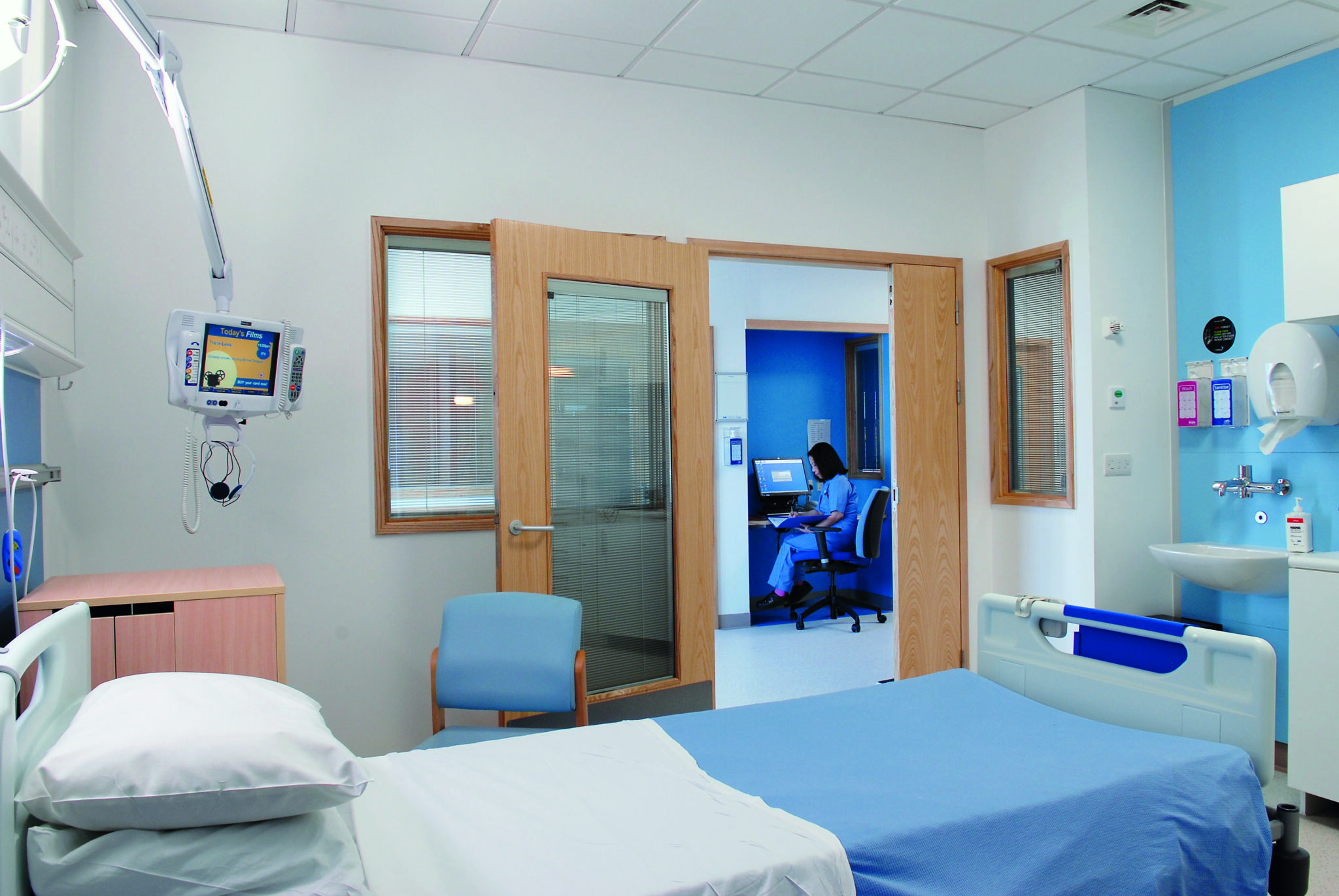 Modular Hospital Wards | ModuleCo | Manufactured For Life