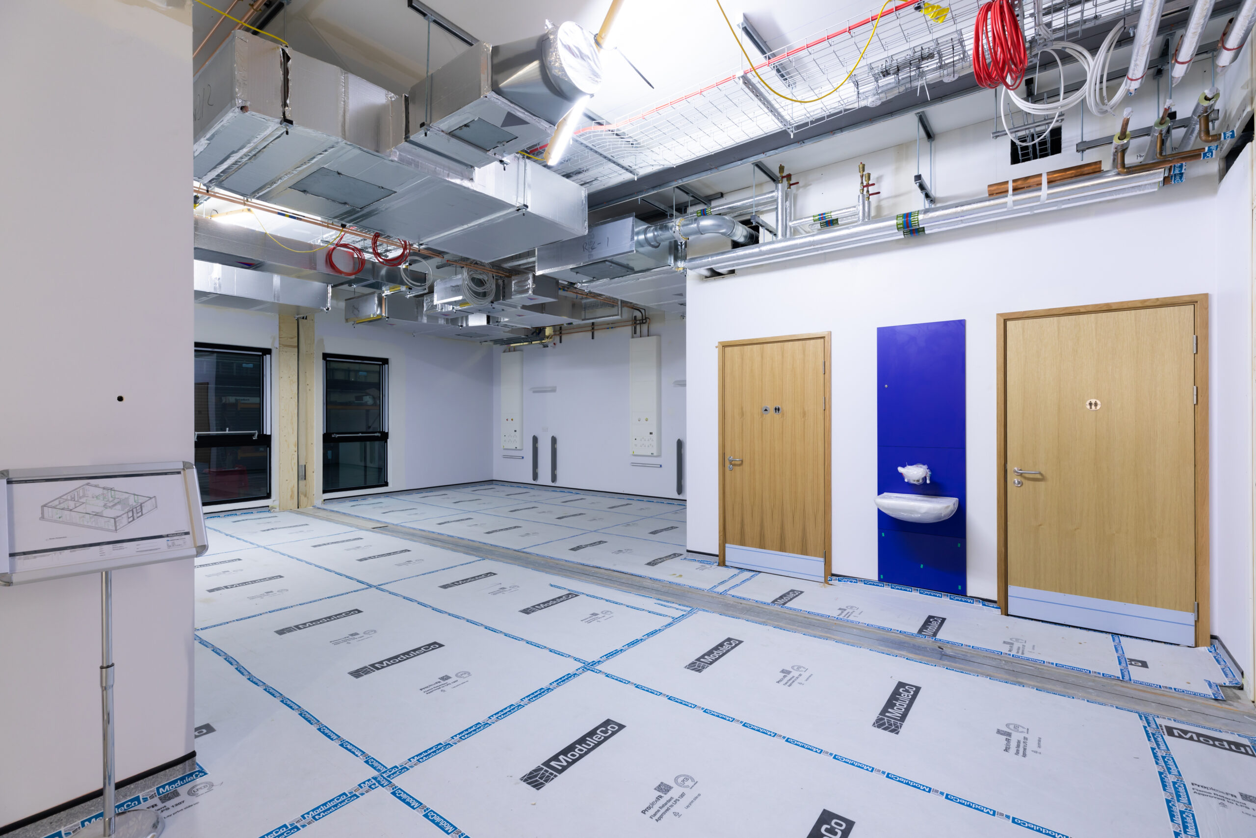 moduleco-project-maidstone-hospital-acute-assessment-unit