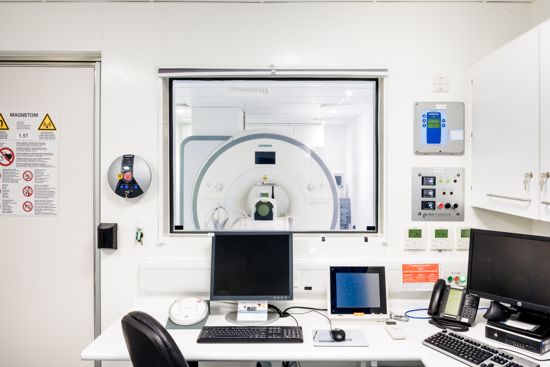 Modular Diagnostic Imaging Facilities Moduleco Manufactured For Life