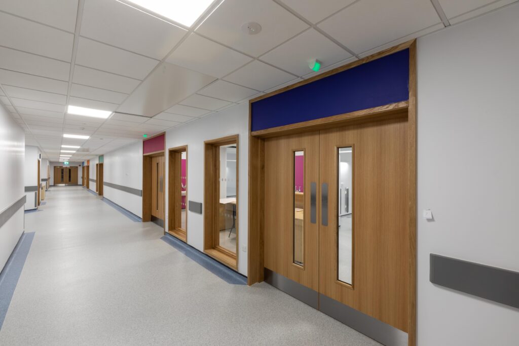 ModuleCo Project Maidstone Hospital Acute Assessment Unit