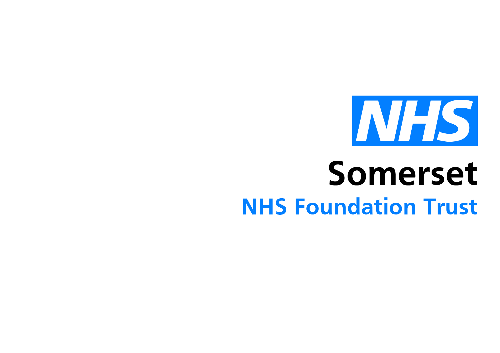 Somerset NHS Logo
