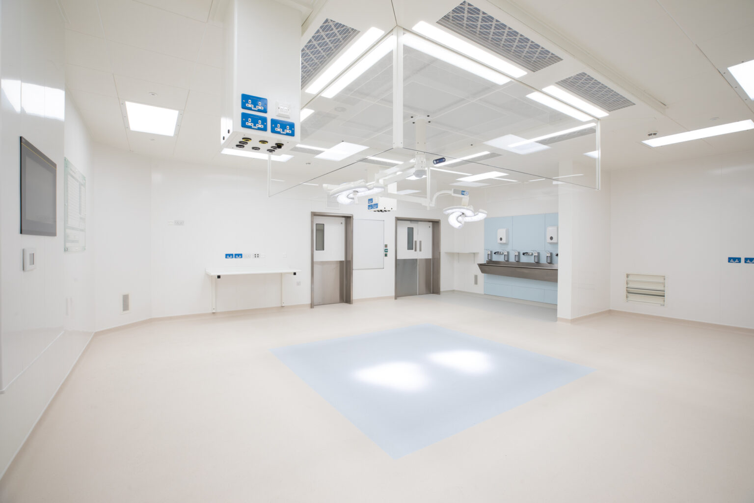 Operating Theatres Moduleco Manufactured For Life