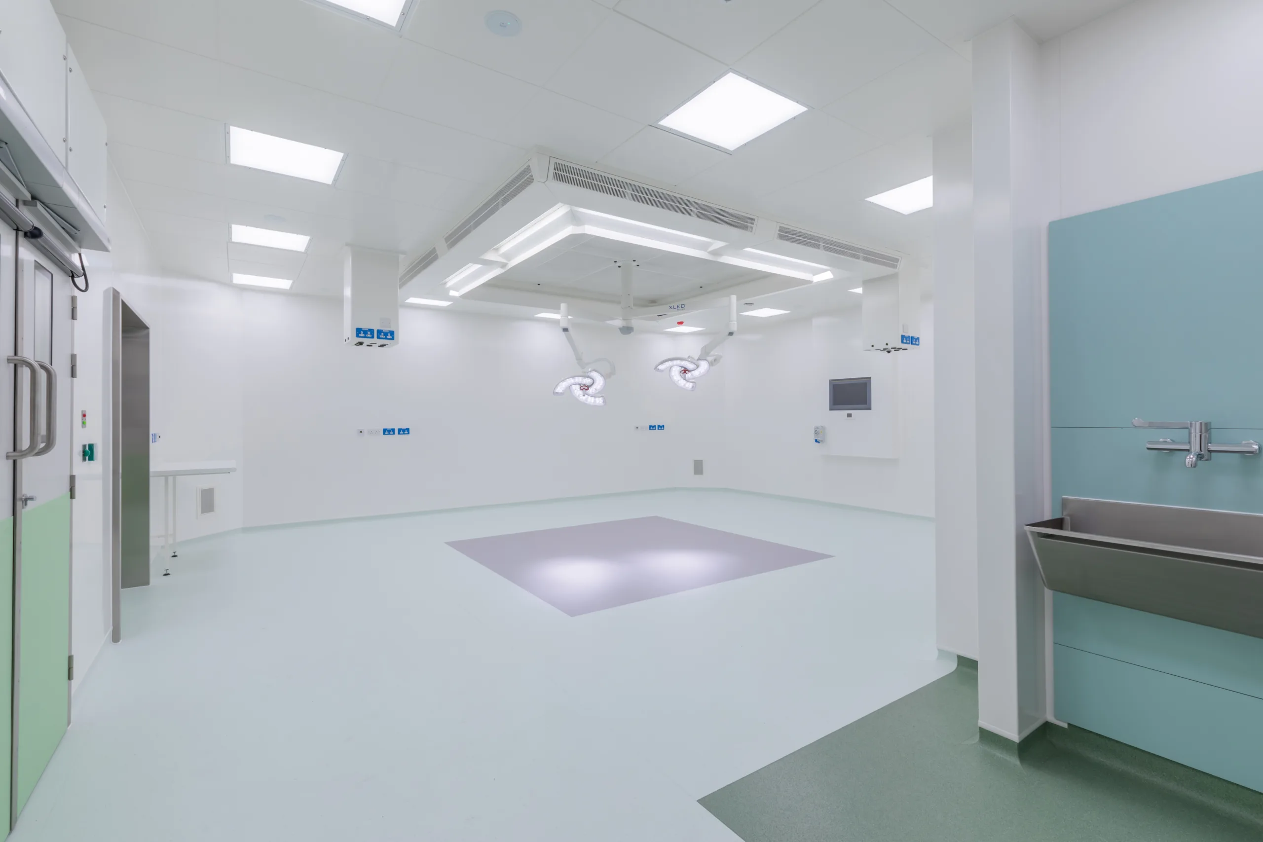 Operating Theatres Moduleco Modular Healthcare Facilities