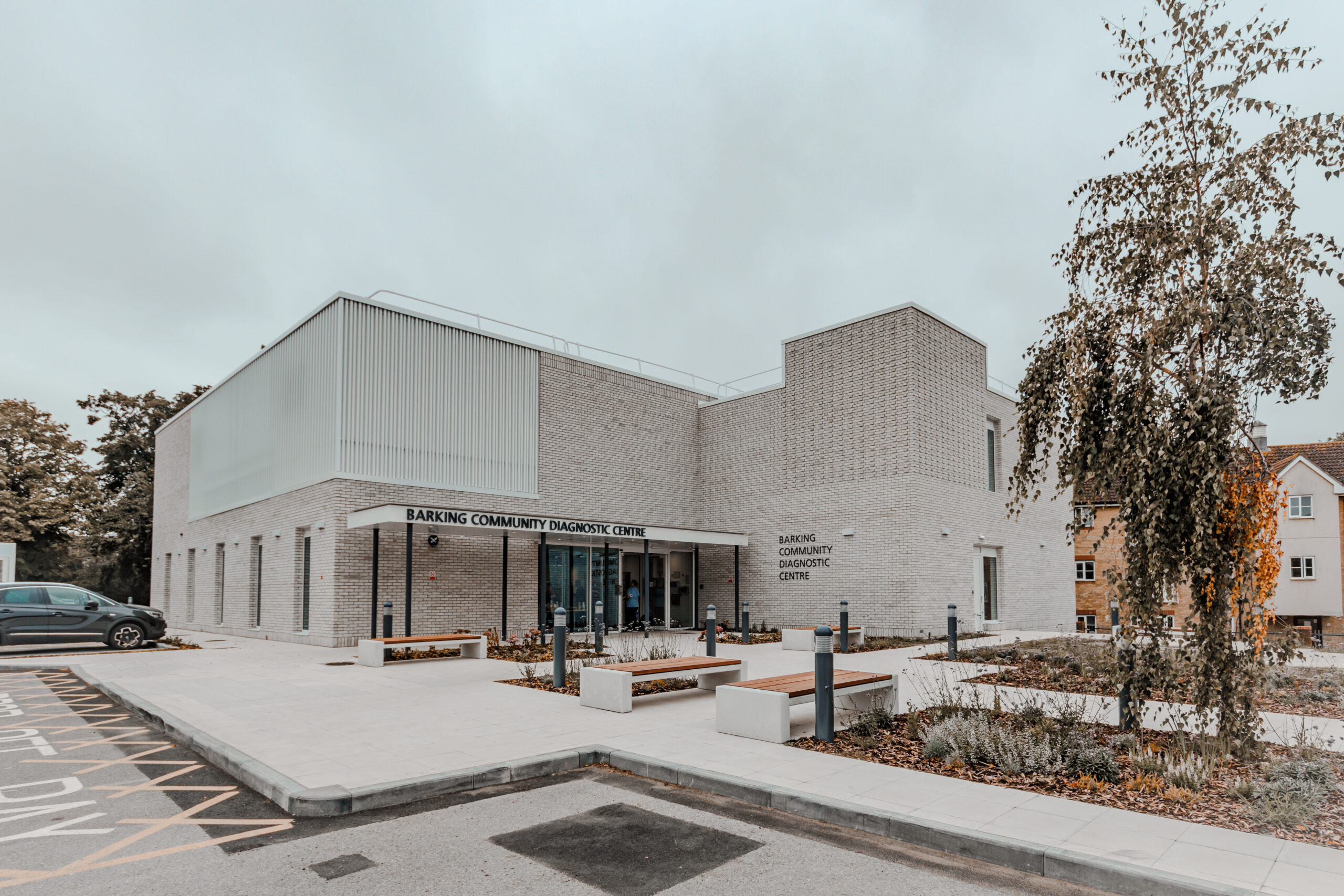 Press Release: ModuleCo Delivers Groundbreaking Community Diagnostic Centre for Barking Community Hospital